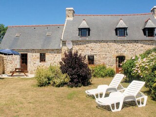 Casa per le vacanze Crozon Registrazione all'aperto 2