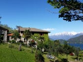 Casa de vacaciones Cremia Grabación al aire libre 1