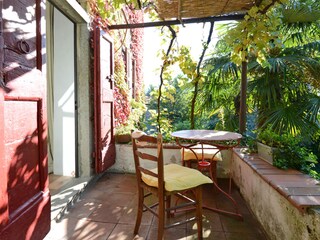 Casa per le vacanze Cremia Registrazione all'aperto 3