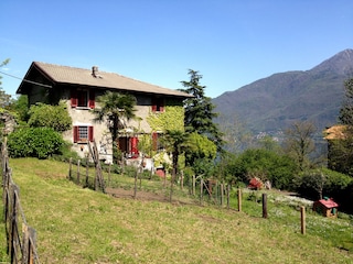 Casa per le vacanze Cremia Registrazione all'aperto 5