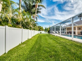 Holiday house Cape Coral Outdoor Recording 8