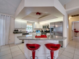 Holiday house Cape Coral Features 11