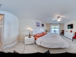 Masterbedroom Panorama