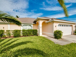 Holiday house Cape Coral Outdoor Recording 2