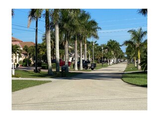 Unsere Straße und die Nachbarschaft