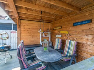 Casa per le vacanze Renesse Registrazione all'aperto 6