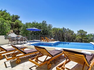 Maison de vacances Baška Voda Enregistrement extérieur 5