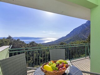 Casa per le vacanze Baška Voda Caratteristiche 19