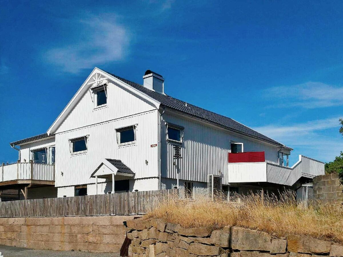 Casa de vacaciones Kungshamn Grabación al aire libre 1