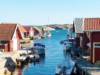Casa de vacaciones Kungshamn  11