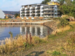 Apartamento Farsund Grabación al aire libre 2