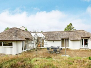 Ferienhaus Kollerup Strand Außenaufnahme 1