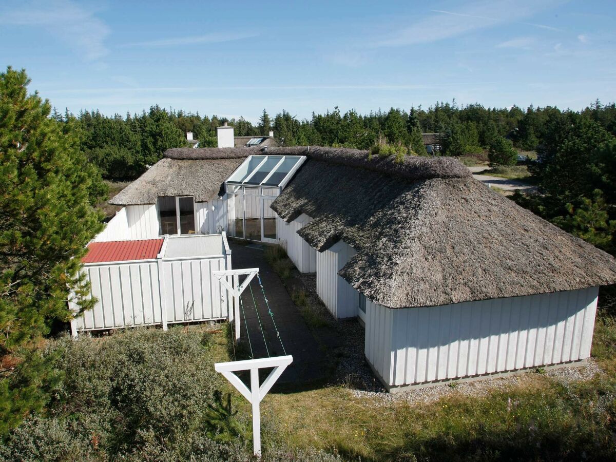 Ferienhaus Kollerup Strand Außenaufnahme 1