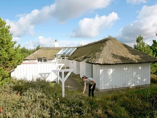 Maison de vacances Kollerup Strand Enregistrement extérieur 3