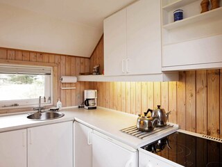 Maison de vacances Kollerup Strand  11