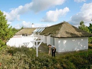 Ferienhaus Kollerup Strand Außenaufnahme 3