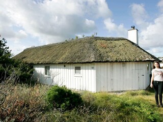 Ferienhaus Kollerup Strand Außenaufnahme 4