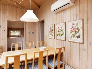 Holiday house Kollerup Strand  9