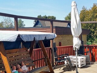 Holiday house Anderslöv Outdoor Recording 6