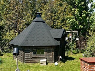 Maison de vacances Anderslöv Enregistrement extérieur 9