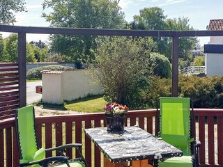 Maison de vacances Anderslöv Enregistrement extérieur 4
