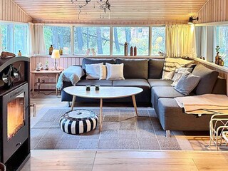 Casa de vacaciones Havneby  16