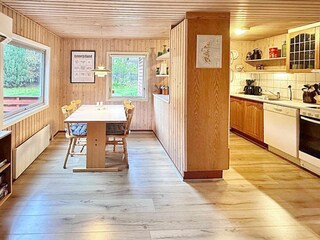 Casa de vacaciones Havneby  13
