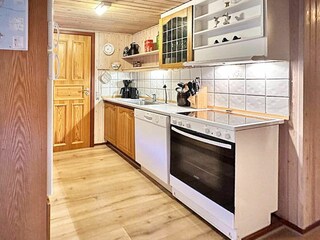 Casa de vacaciones Havneby  20