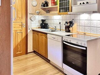 Holiday house Havneby  12