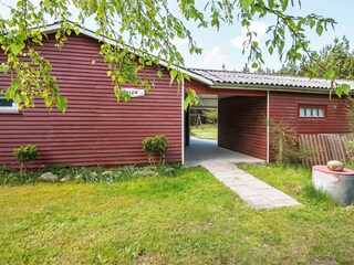 Casa de vacaciones Havneby  5