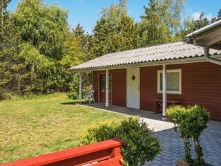 Casa de vacaciones Havneby  6
