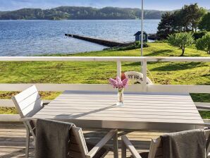 Maison de vacances pour 8 a LJUNGSKILE-By Traum