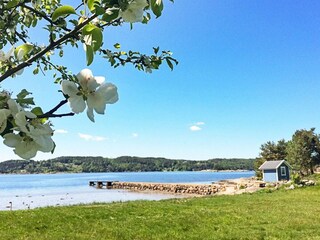 Vakantiehuis Grohed Buitenaudio-opname 5