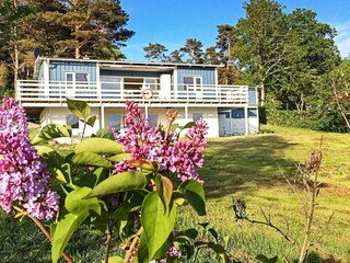 Casa de vacaciones Grohed Grabación al aire libre 4