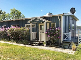 Holiday house Grohed Outdoor Recording 6