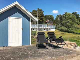 Holiday house Grohed Outdoor Recording 7
