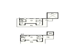 Ferienhaus Grohed Grundriss 12