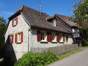 Ferienhaus Klopfhof - Schrozberg - image1