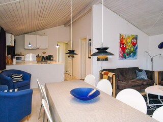 Casa de vacaciones Bjerge Strand  7