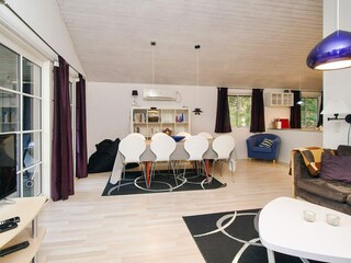 Casa de vacaciones Bjerge Strand  9