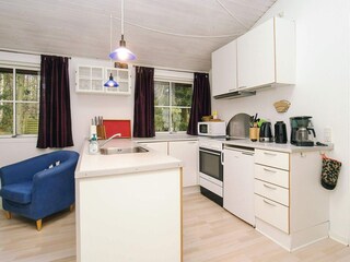 Ferienhaus Bjerge Strand  5