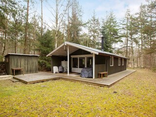 Holiday house Bjerge Strand  4