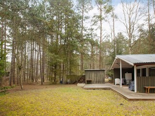 Casa de vacaciones Bjerge Strand  23