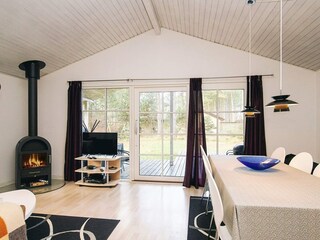 Holiday house Bjerge Strand  8