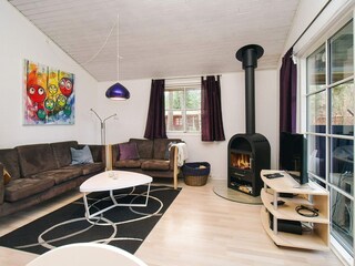 Holiday house Bjerge Strand  9