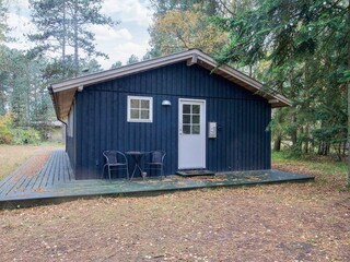 Holiday house Bjerge Strand  8