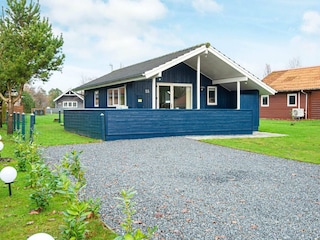 Ferienhaus Hovborg Außenaufnahme 2