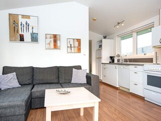 Casa de vacaciones Hovborg  4