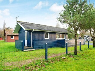 Holiday house Hovborg  12