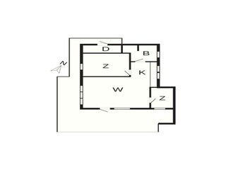 Maison de vacances Hovborg Plan d'étage 29